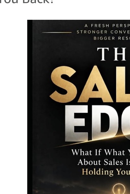 The Sales Edge by Chris Suasaeng